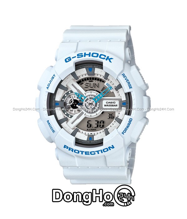 Đồng hồ Đồng hồ Casio G-Shock GA-110SN-7ADR chính hãng 