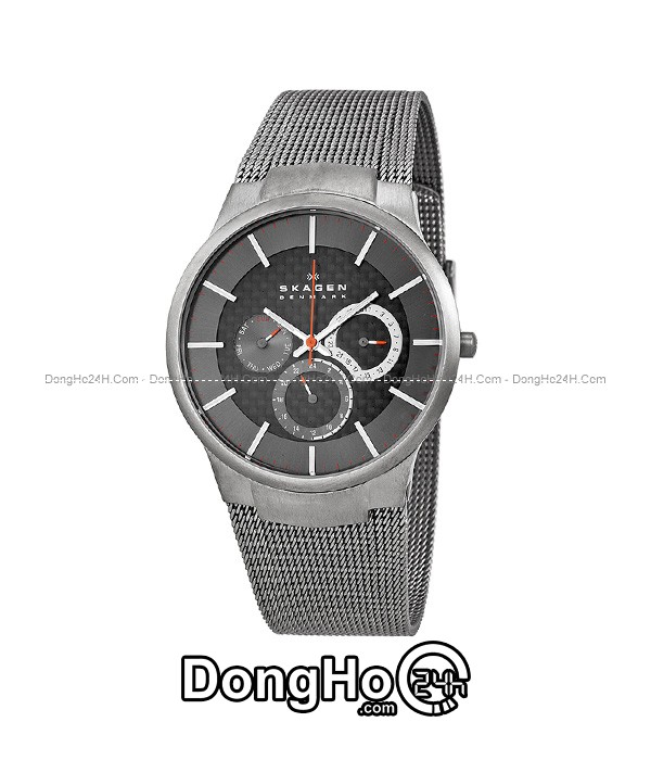 Đồng hồ Đồng hồ Skagen Titanium 809XLTTM chính hãng 