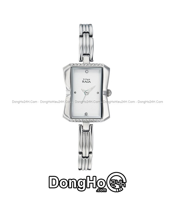 Đồng hồ Đồng hồ Titan nữ Quartz 2495SM01