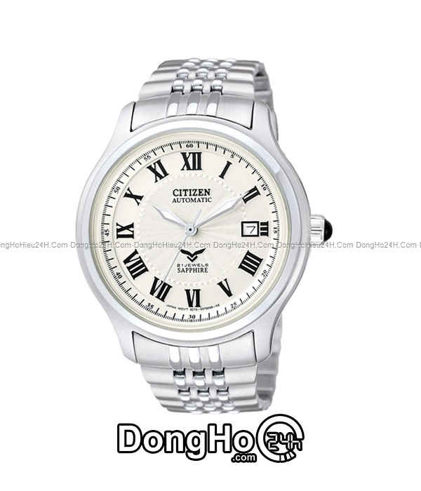 Đồng hồ Đồng hồ Citizen Automatic NJ2166-55A chính hãng 