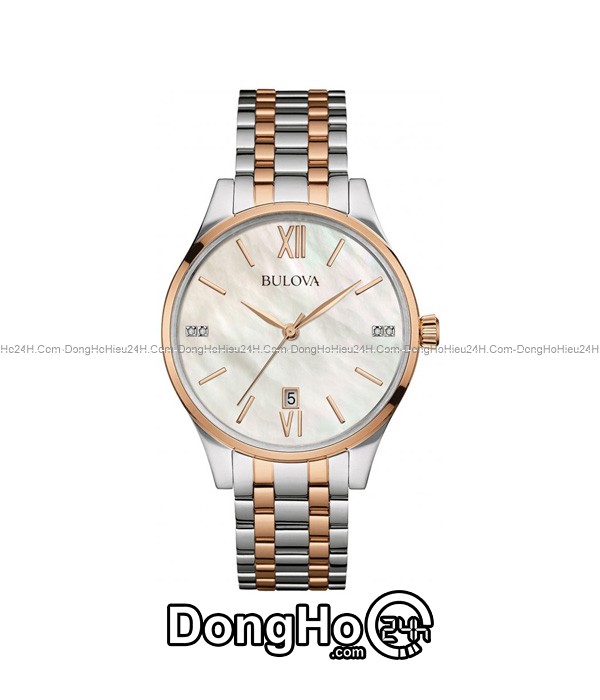 Đồng hồ Đồng hồ Bulova 98S150 chính hãng