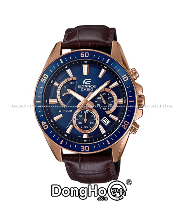 Đồng hồ Đồng hồ Casio Edifice EFR-552GL-2AVUDF chính hãng 