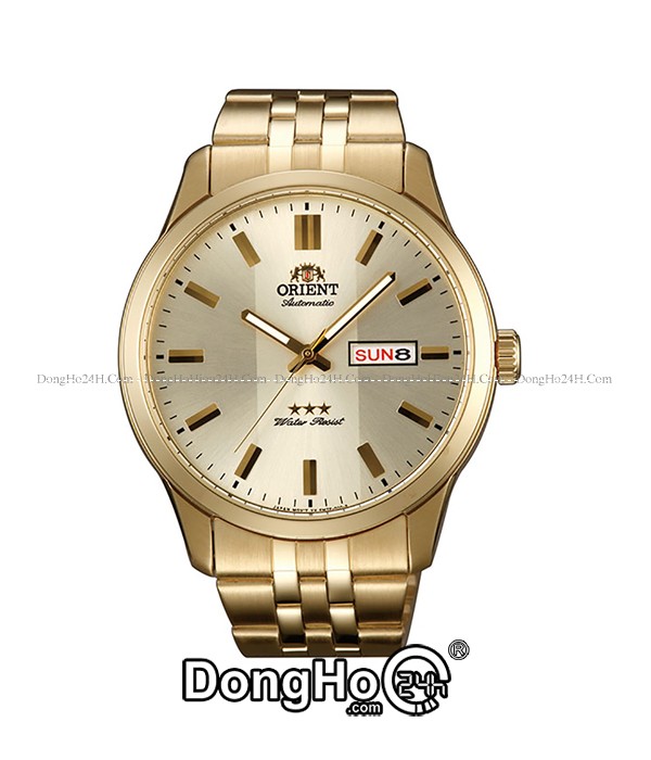 Đồng hồ Đồng hồ Orient 3 Sao Automatic SAB0B007CB chính hãng 