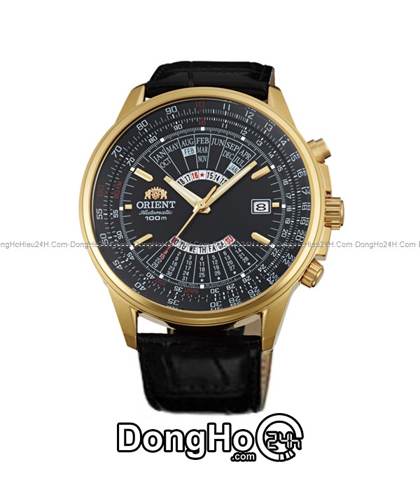 Đồng hồ Đồng hồ Orient Automatic FEU07009BH chính hãng 