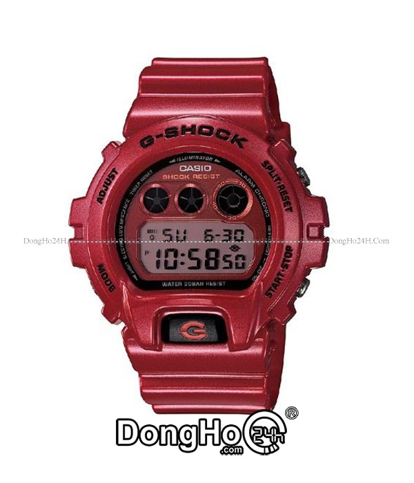 Đồng hồ Đồng hồ Casio G-Shock DW-6900MF-4DR chính hãng 