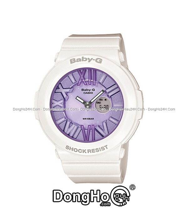 Đồng hồ Đồng hồ Casio Baby-G BGA-161-7B1DR chính hãng 