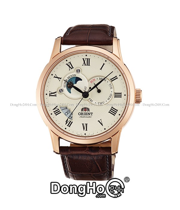 Đồng hồ Đồng hồ Orient Automatic SET0T001W0 chính hãng 