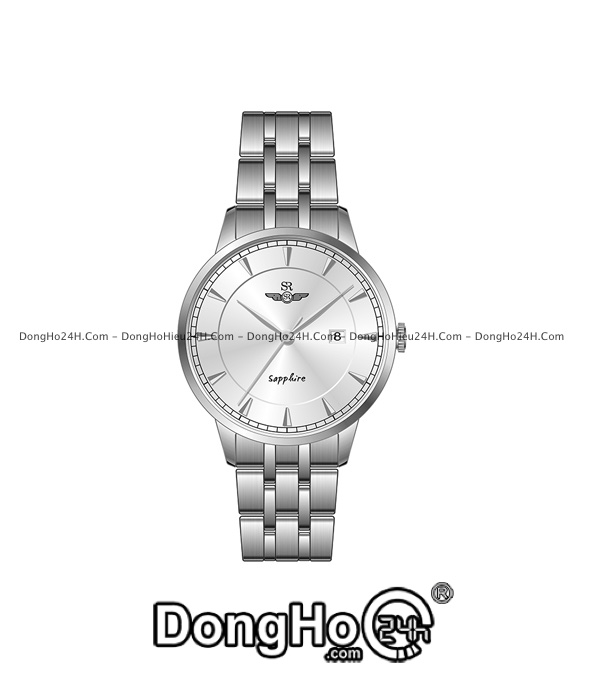 Đồng hồ Đồng hồ Sunrise SL1079.1102TE Timepiece chính hãng