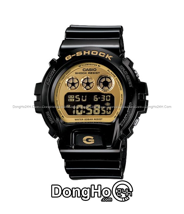 Đồng hồ Đồng hồ Casio G-Shock Limited DW-6900CB-1DS chính hãng 