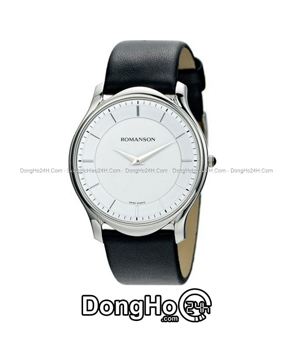 Đồng hồ Đồng hồ Romanson nam Quartz TL2617MWWH