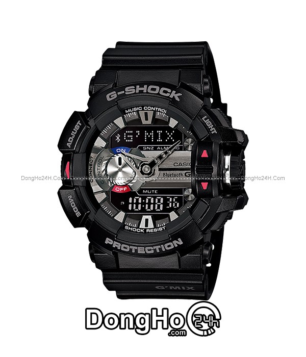 Đồng hồ Đồng hồ Casio G-shock GBA-400-1ADR chính hãng 