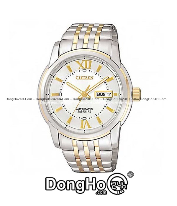 Đồng hồ Đồng hồ Citizen Automatic NH8338-54A chính hãng 