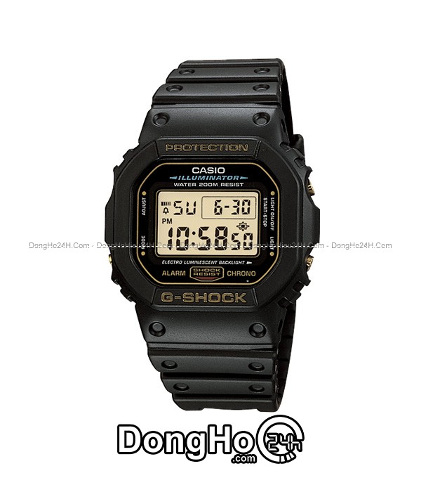 Đồng hồ Đồng hồ Casio G-Shock DW-5600EG-9VH chính hãng 