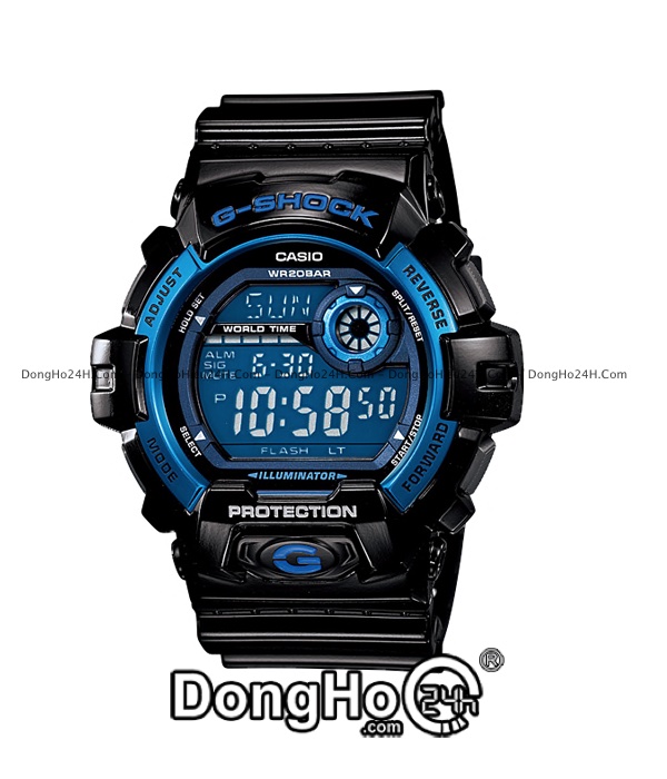 Đồng hồ Đồng hồ Casio G-Shock G-8900A-1ADR chính hãng