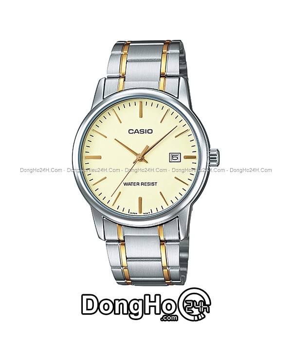 Đồng hồ Đồng hồ Casio MTP-V002SG-9AUDF chính hãng 