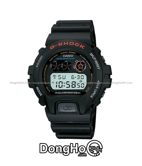 Đồng hồ Đồng hồ Casio G-Shock DW-6900-1VDR chính hãng 