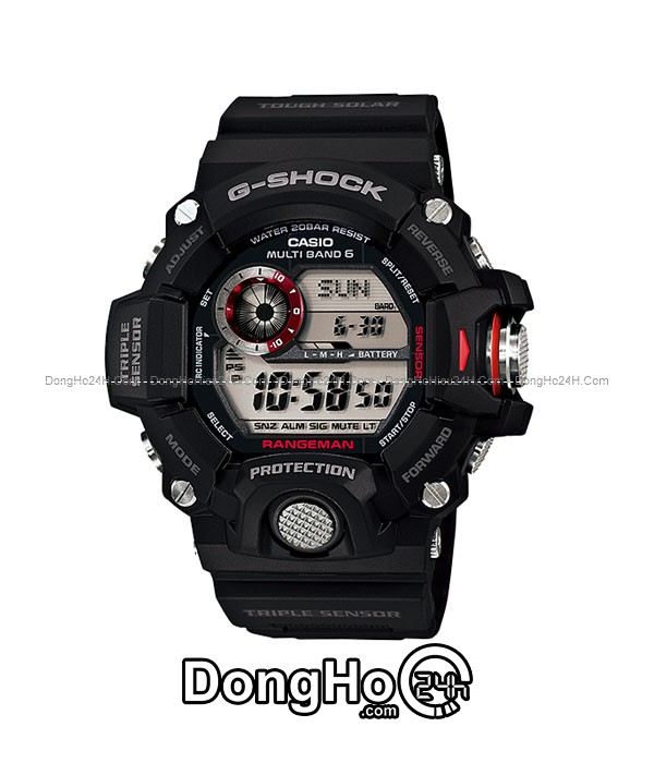 Đồng hồ Đồng hồ Casio G-Shock GW-9400-1DR chính hãng 