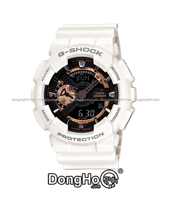 Đồng hồ Đồng hồ Casio G-Shock GA-110RG-7ADR chính hãng 