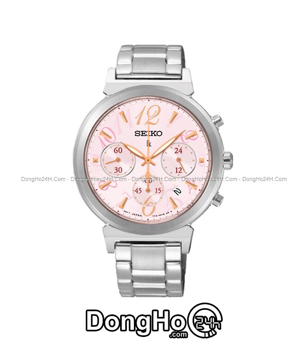 Đồng hồ Đồng hồ Seiko Lukia nữ Quartz SRW869P1