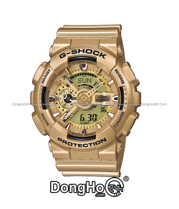 Đồng hồ Đồng hồ Casio G-Shock GA-110GD-9ADR chính hãng 