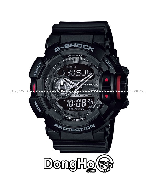 Đồng hồ Đồng hồ Casio G-Shock GA-400-1BVDF chính hãng 