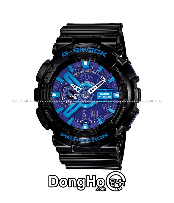 Đồng hồ Đồng hồ Casio G-Shock GA-110HC-1AHDR chính hãng 