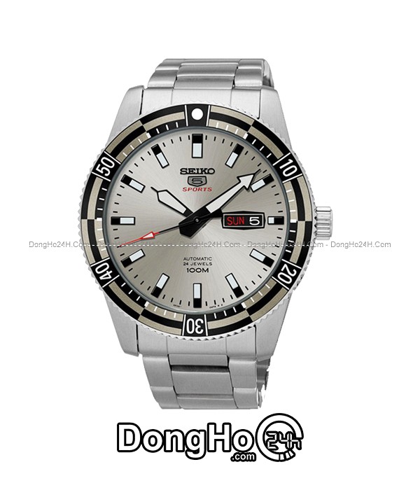 Đồng hồ Đồng hồ Seiko 5 Sports Automatic SRP729K1 chính hãng 