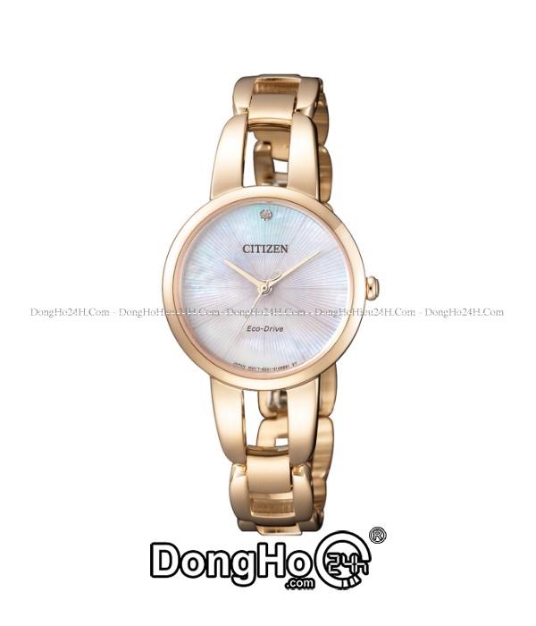 Đồng hồ Đồng hồ Citizen Eco-Drive EM0433-87D chính hãng