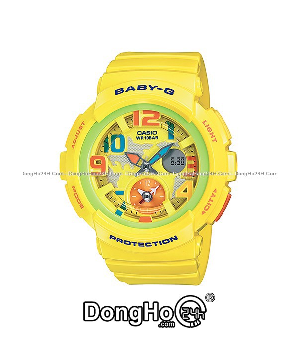 Đồng hồ Đồng hồ Casio Baby-G BGA-190-9BDR chính hãng 