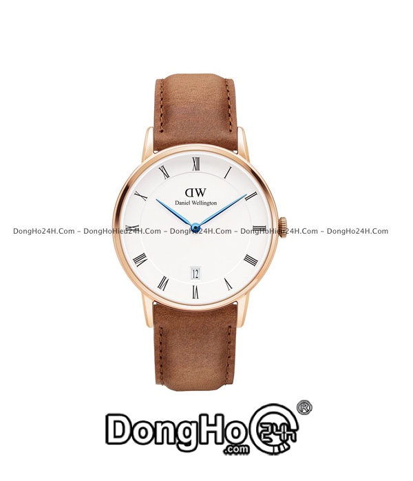 Đồng hồ Đồng hồ Daniel Wellington Dapper Durham DW00100113 chính hãng