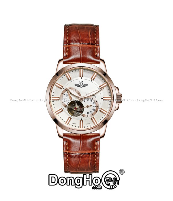 Đồng hồ Đồng hồ Sunrise Automatic SG8872.4902 chính hãng