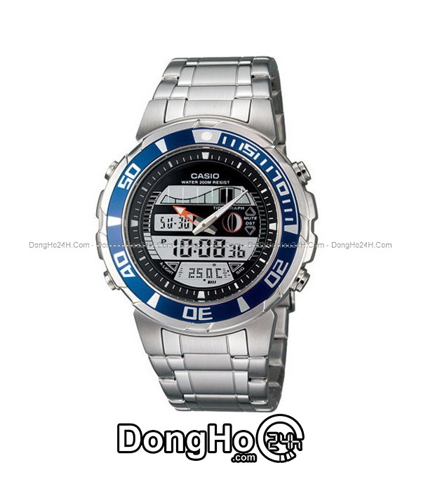 Đồng hồ Đồng hồ Casio Edifice MDV-701D-1A2VDF chính hãng 