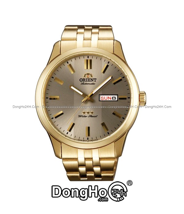 Đồng hồ Đồng hồ Orient Automatic FEM7P00AK9 chính hãng 