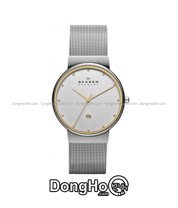 Đồng hồ Đồng hồ Skagen nam Quartz 355LGSC