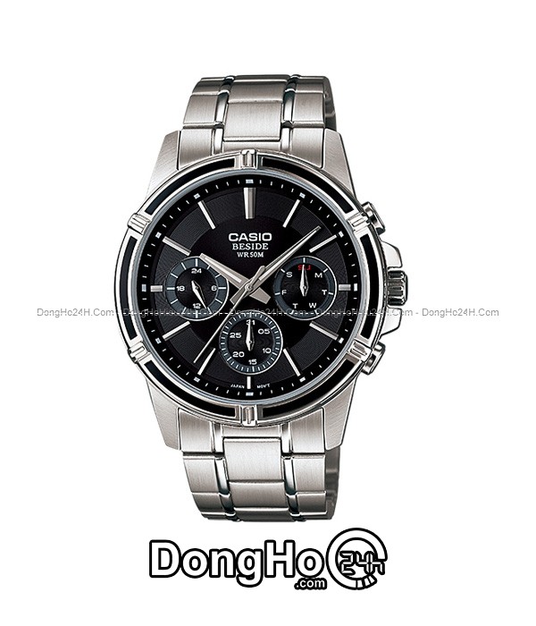 Đồng hồ Đồng hồ Casio Bem BEM-311D-1AVDF chính hãng 