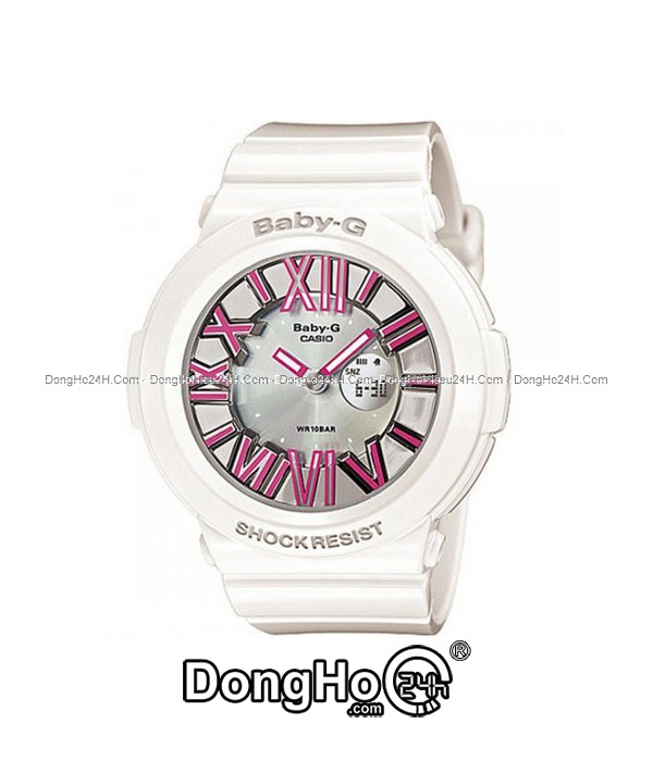 Đồng hồ Đồng hồ Casio Baby-G BGA-160-7B2DR chính hãng 