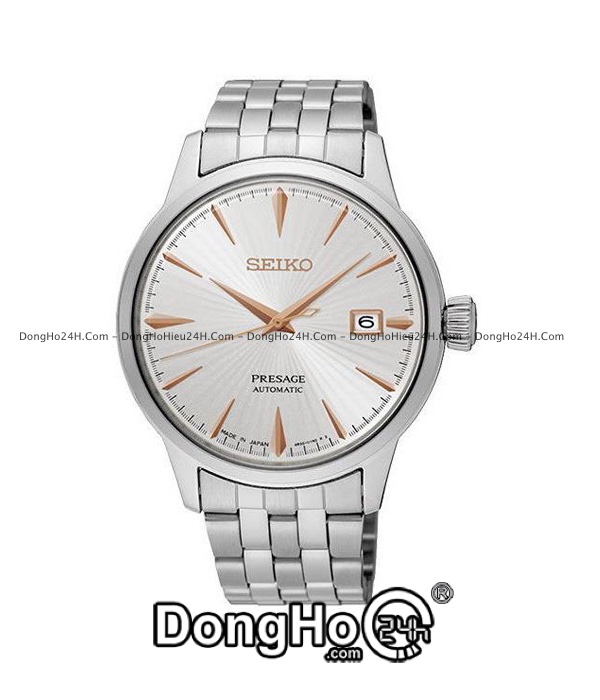 Đồng hồ Đồng hồ Seiko Presage Automatic SRBP47J1 chính hãng 