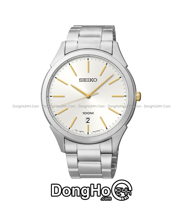 Đồng hồ Đồng hồ Seiko nam Quartz SGEG71P1