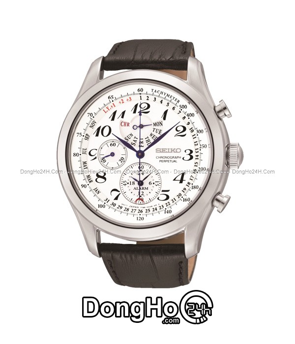 Đồng hồ Seiko Perpetual Calendar SPC131P1 chính hãng