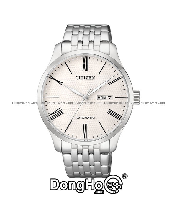 Đồng hồ Đồng hồ Citizen Automatic NH8350-59A chính hãng 