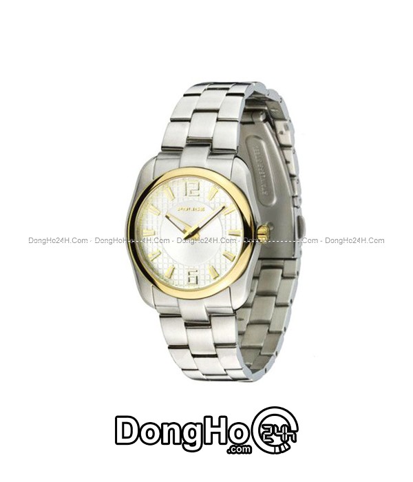 Đồng hồ Đồng hồ Police nữ Quartz 13415LST/04M