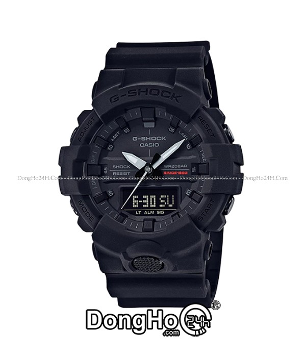 Đồng hồ Đồng hồ Casio G-Shock 30th Anniversary Limited GA-835A-1ADR chính hãng 