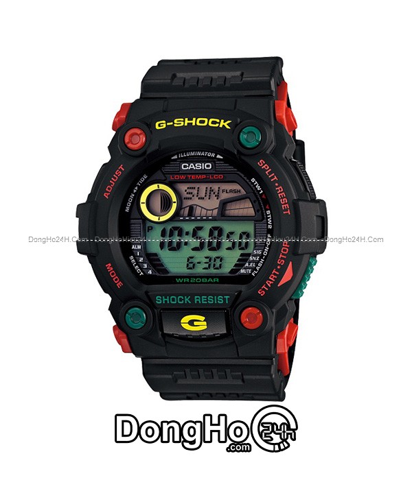 Đồng hồ Đồng hồ Casio G-Shock G-7900RF-1DR chính hãng 