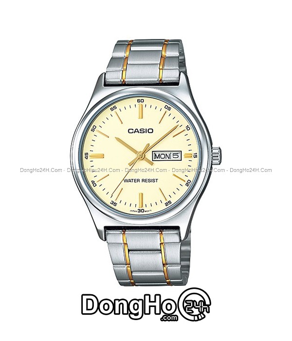 Đồng hồ Đồng hồ Casio MTP-V003SG-9AUDF chính hãng 