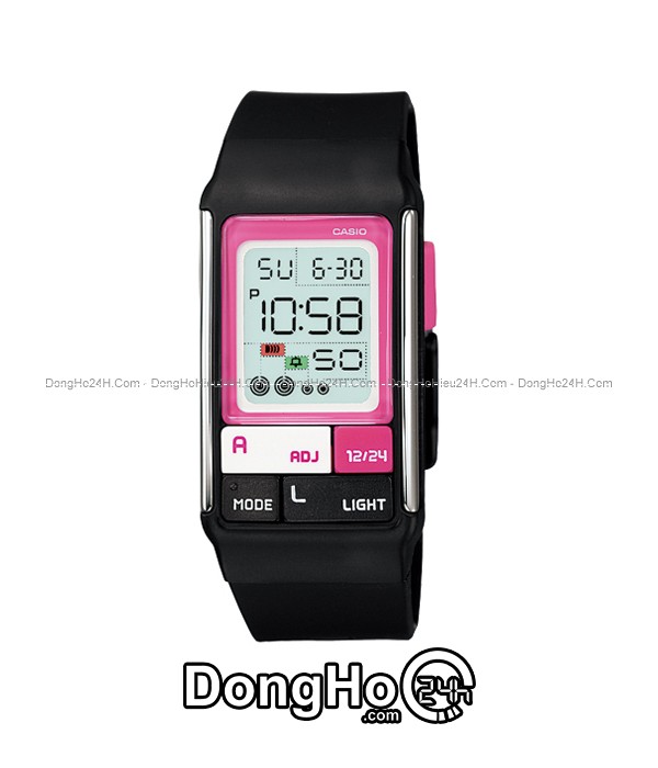 Đồng hồ Đồng hồ Casio Digital LDF-52-1ADR chính hãng 