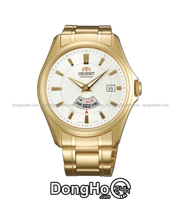 Đồng hồ Đồng hồ Orient Automatic FFN02003WH chính hãng 