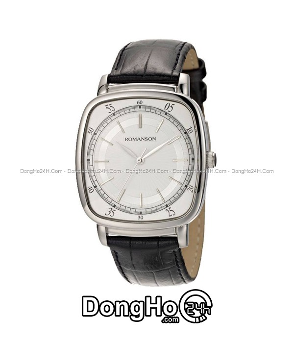 Đồng hồ Đồng hồ Romanson nam Quartz TL0352MWWH