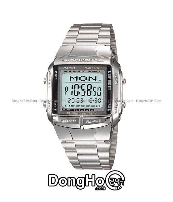 Đồng hồ Đồng hồ Casio Digital DB-360-1ADF chính hãng 