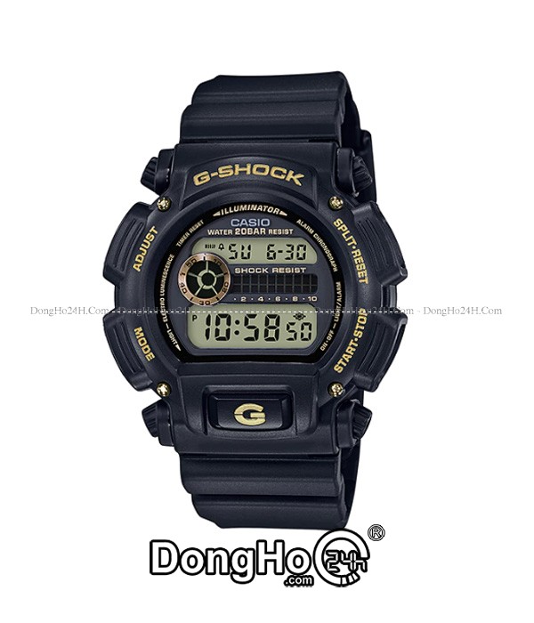 Đồng hồ  Đồng hồ Casio G-Shock Special DW-9052GBX-1A9DR chính hãng 