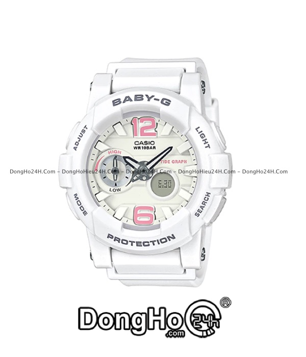 Đồng hồ Đồng hồ Casio Baby-G BGA-180BE-7BDR chính hãng